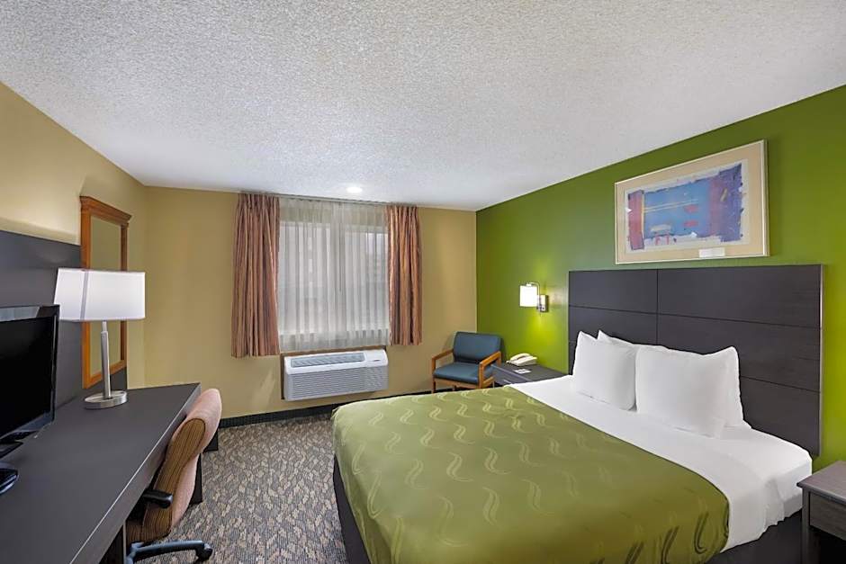 Quality Inn SeaTac Airport-Seattle