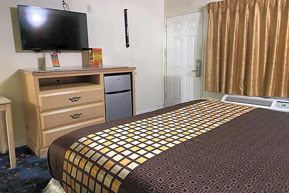 Robinhood Motel Anaheim West