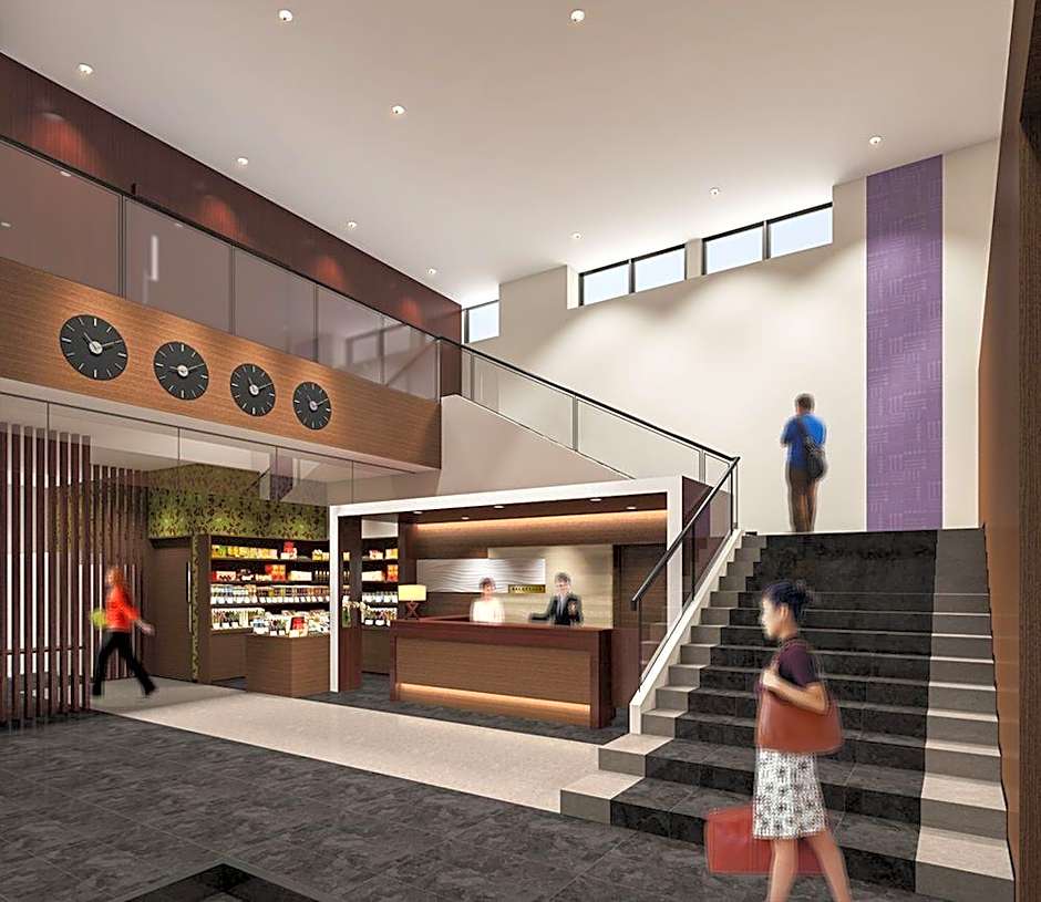 Cabin & Lounge Highland Station Inn Capsule Hotel