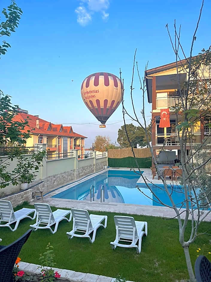 SiriuS Boutique Otel Pamukkale
