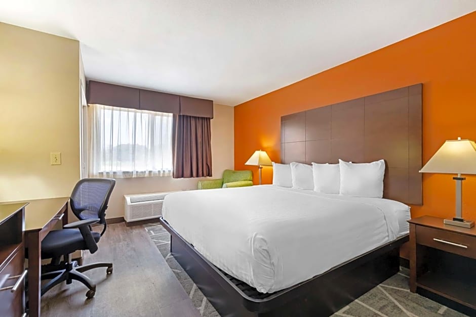 Best Western Inn And Suites New Braunfels