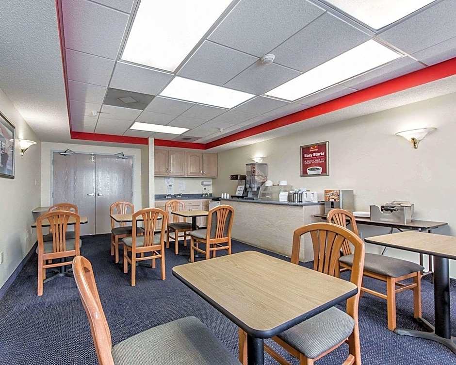 Econo Lodge Morristown area