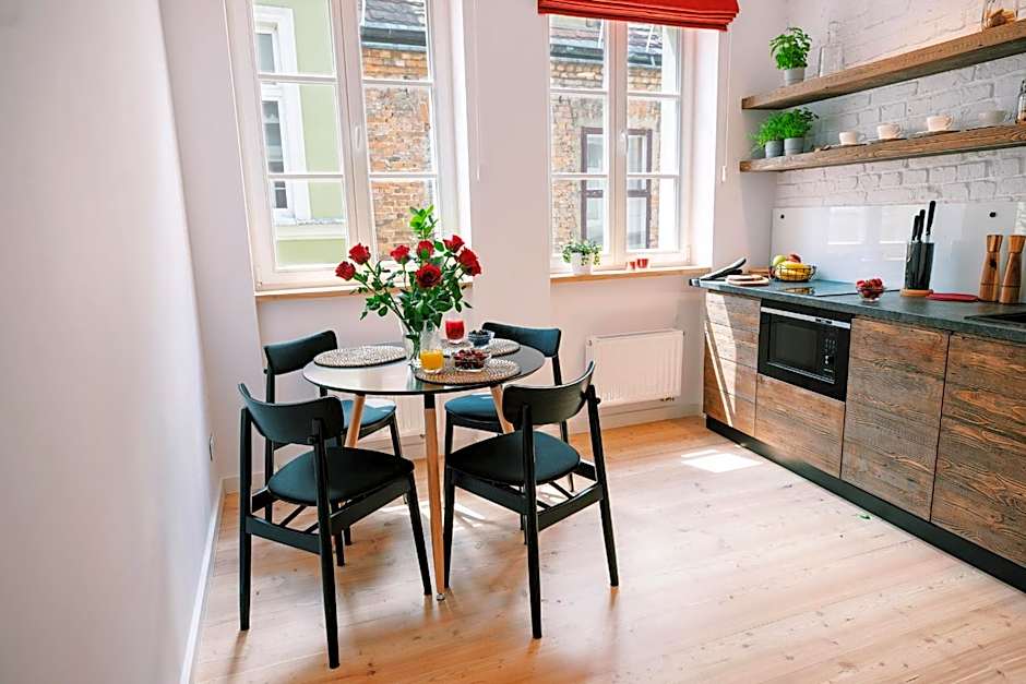 Apartamenty Schoeps Residence by Noclegi Renters