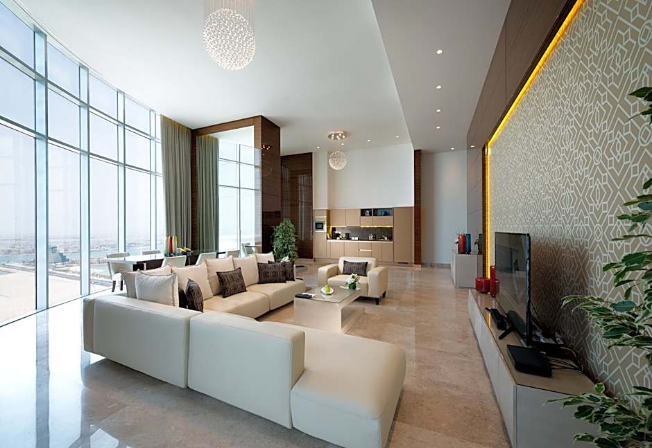 Fraser Suites Diplomatic Area Bahrain