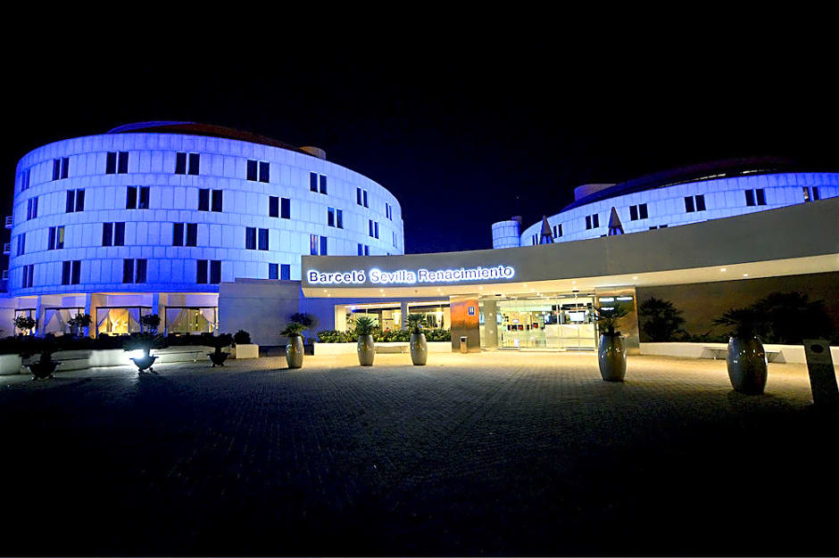 Barceló Sevilla Renacimiento