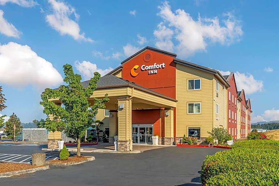 Photo 1 of 42 of Comfort Inn Troutdale-Portland East