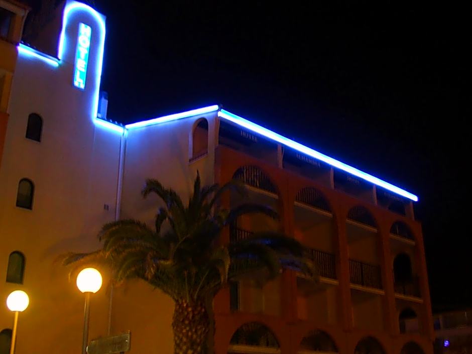 Hotel Alhambra