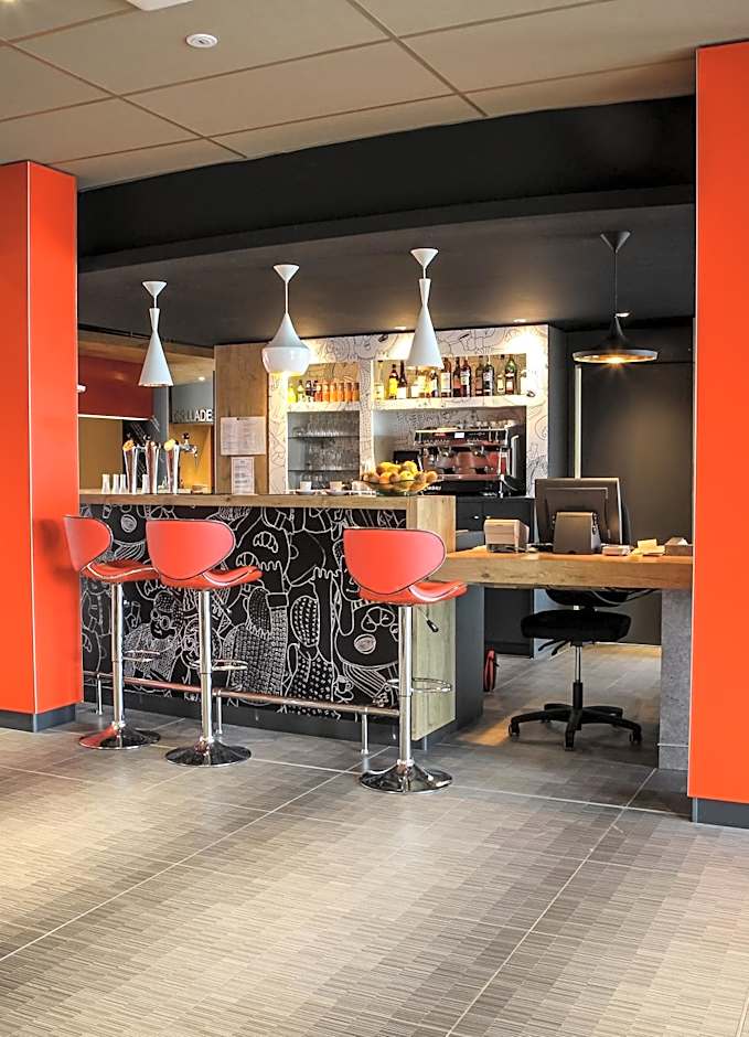 ibis Saint-Genis-Pouilly Geneve