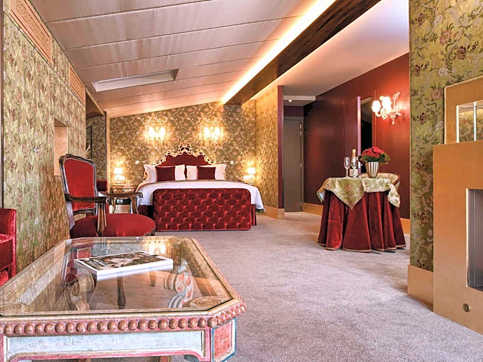 Hotel Papadopoli Venezia - Mgallery Collection
