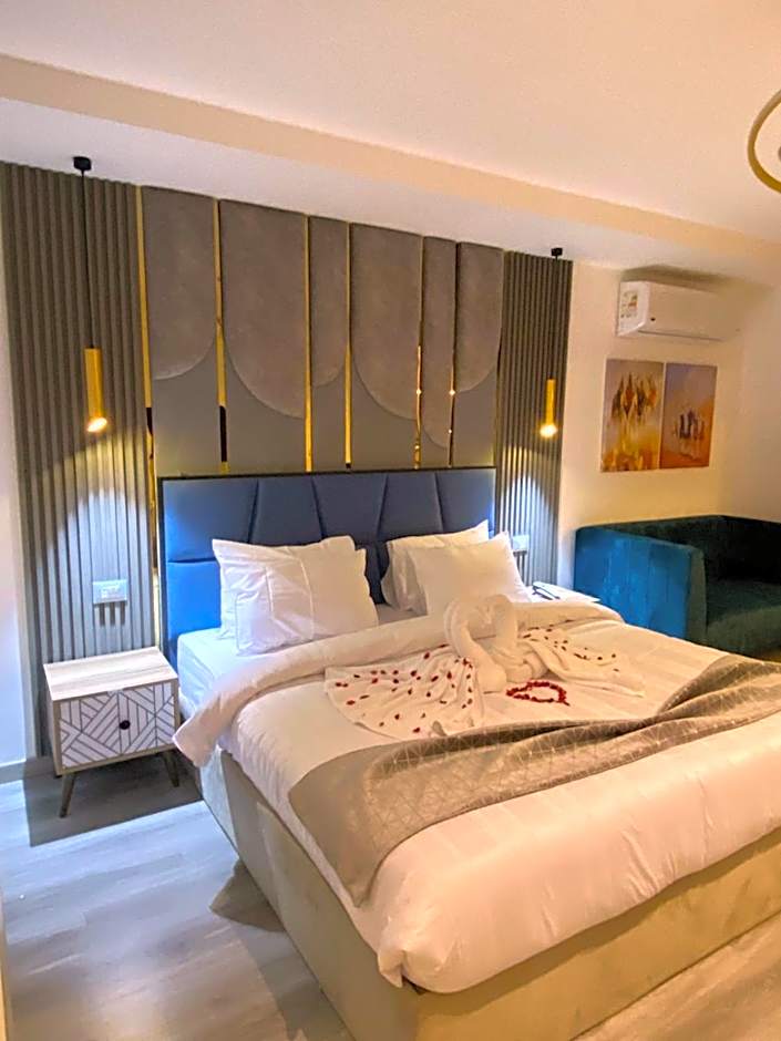 Elite Pyramids Boutique Hotel