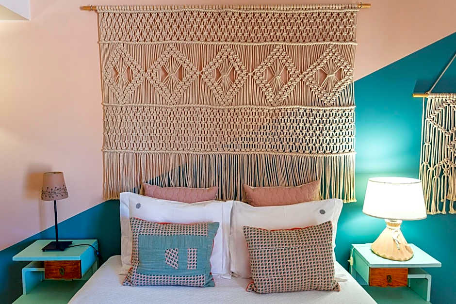 Casas da Formosa - Downtown Alegria B&B