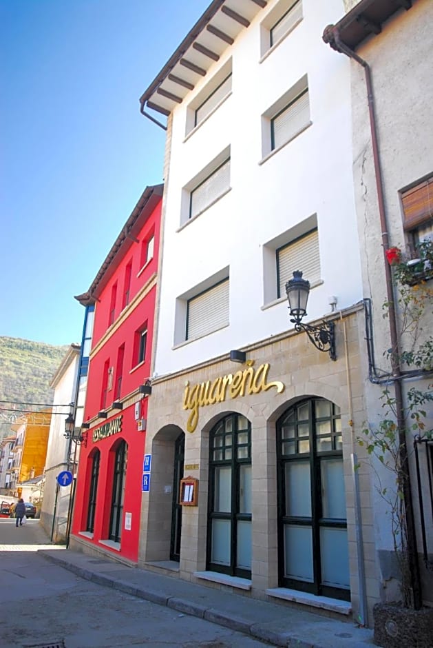 Hotel Iguareña – Ezcaray, WV
