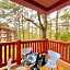 The Forest Lodge at Camp John Hay with balcony and parking privately owned unit 272