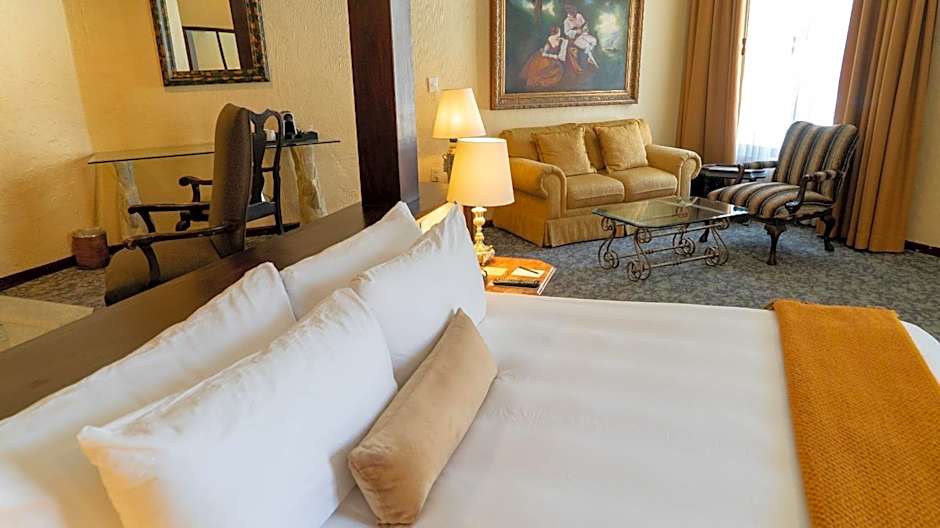 Quinta Real Aguascalientes