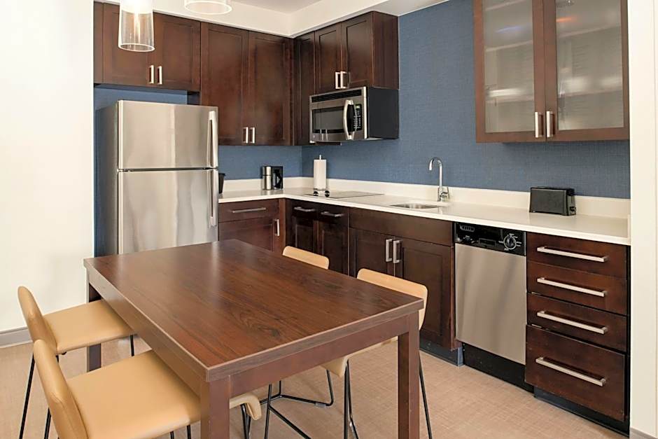 Residence Inn Houston City Place