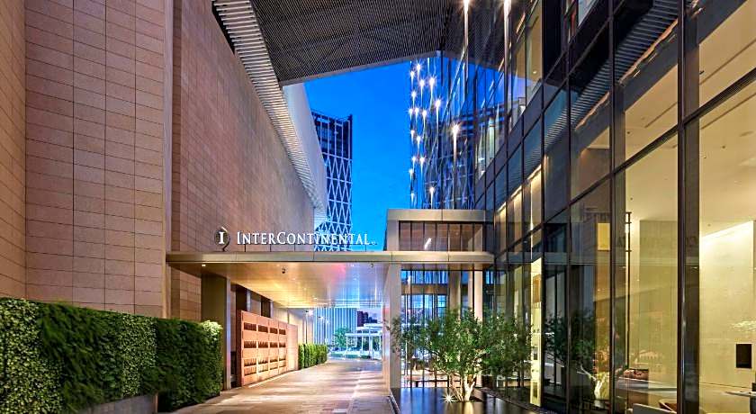 Intercontinental Dongguan By IHG