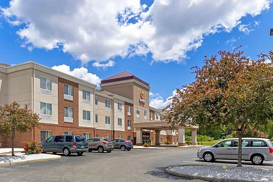 Comfort Suites Mount Vernon