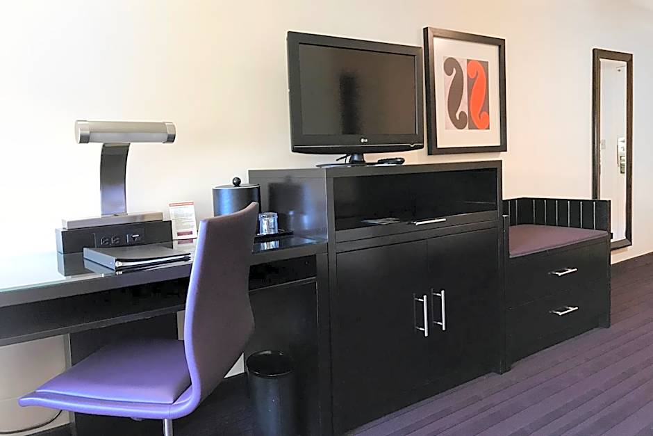 Washington Plaza Hotel