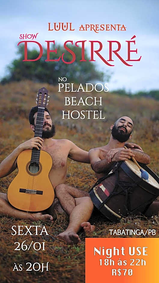Pelados Beach Hostel