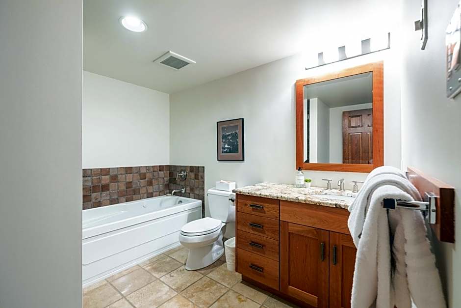 Blackcomb Greens by Outpost Whistler