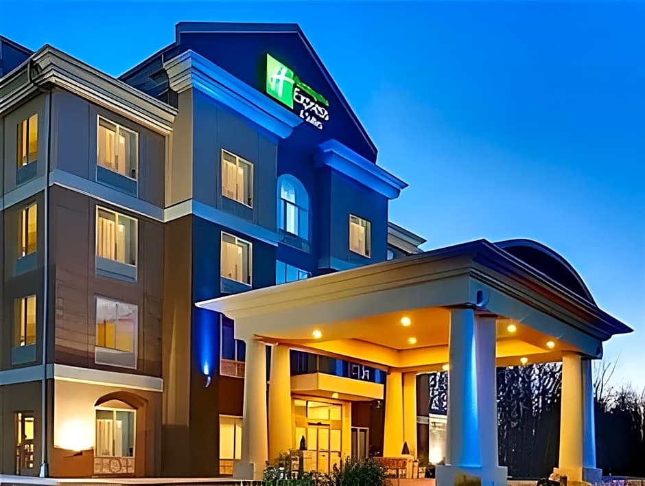 Holiday Inn Express Hotel & Suites Hamburg By IHG