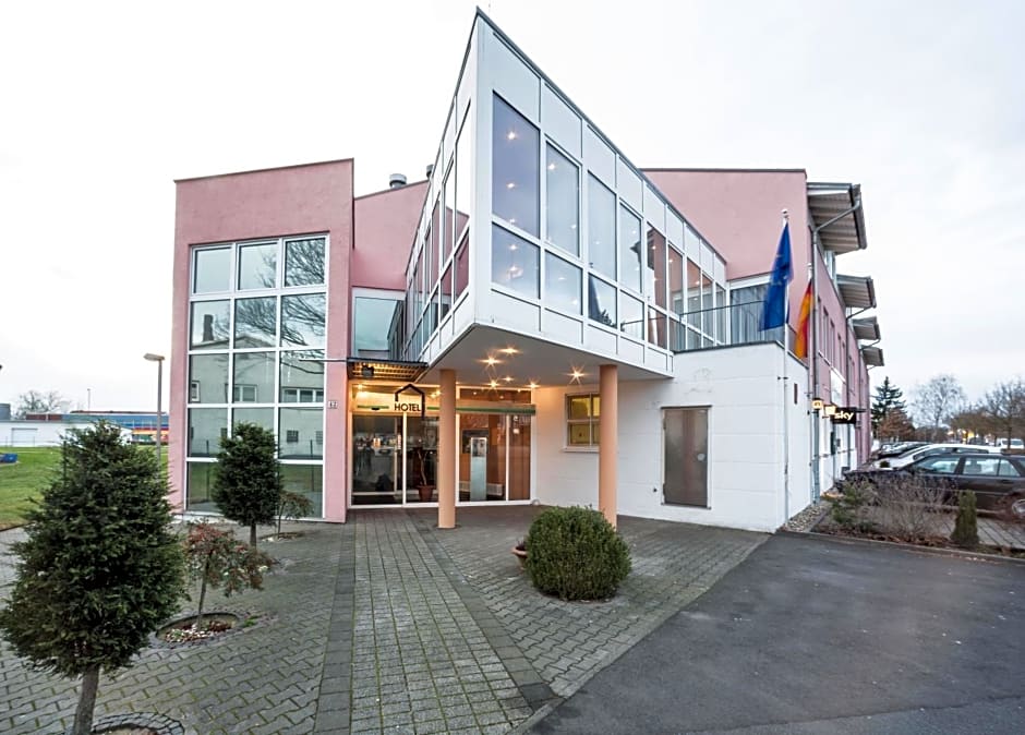 Hotel an der Waldstraße