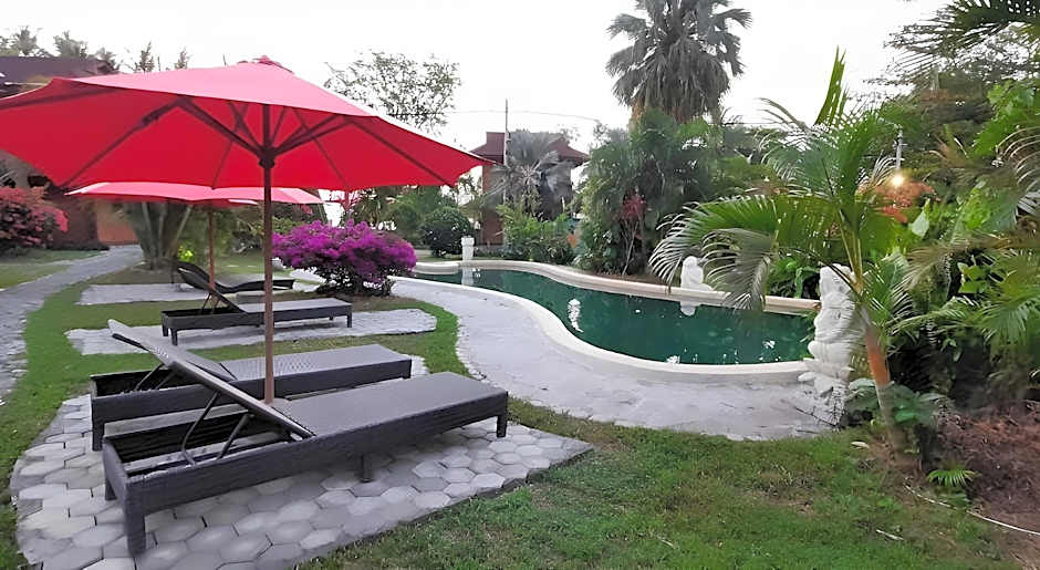 Hotel Besar Bulan Baru