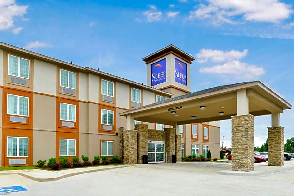 Sleep Inn & Suites Gulfport