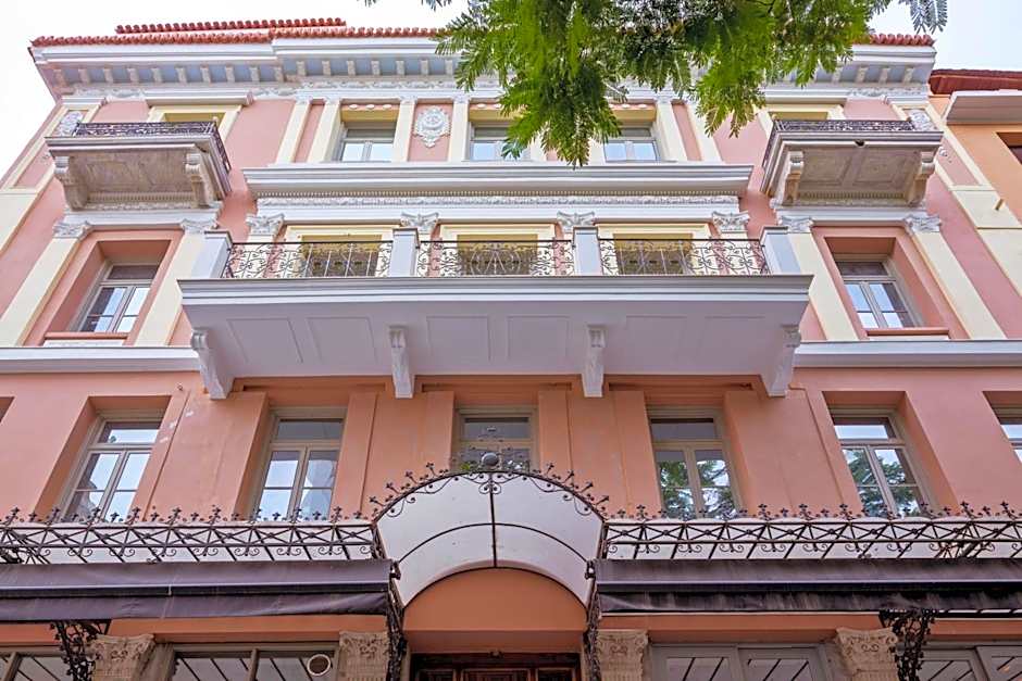 Emporikon Athens Hotel