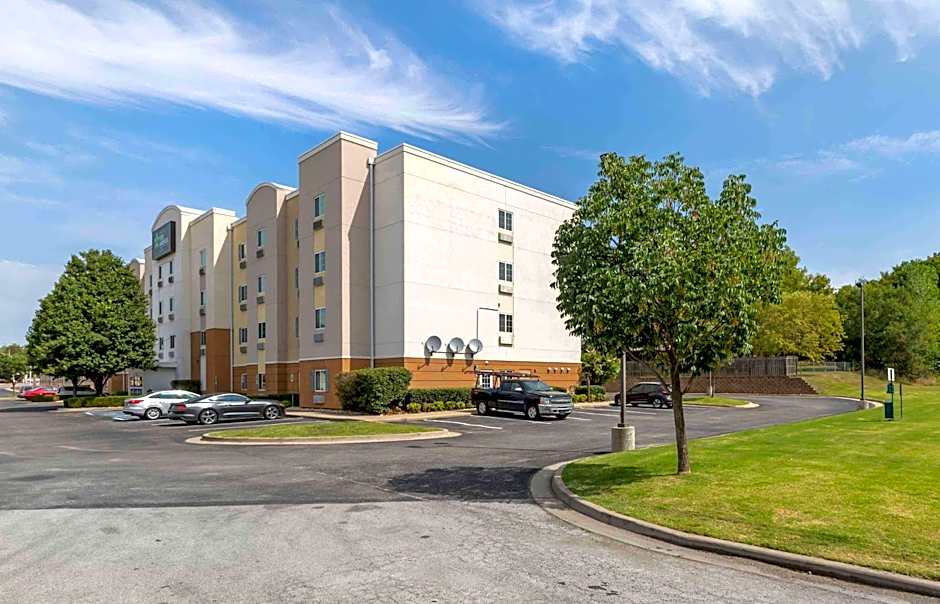 Extended Stay America Suites - Bartlesville - Hwy 75