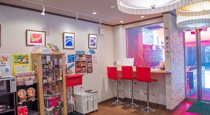 HOSTEL WASABI Nagoya Ekimae