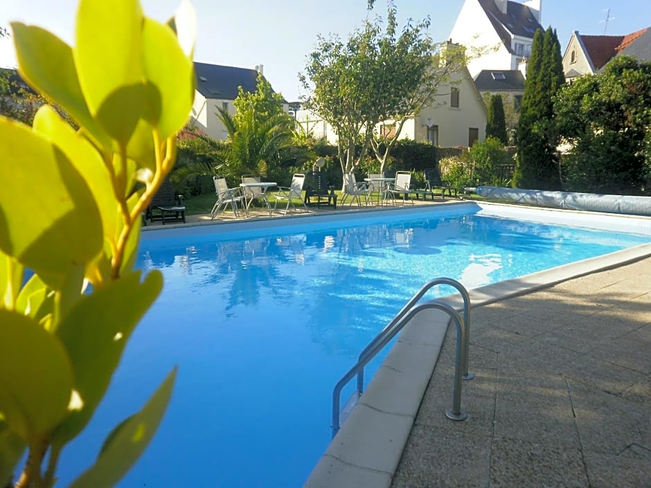 Les Bains de Mer Riviera Bretonne