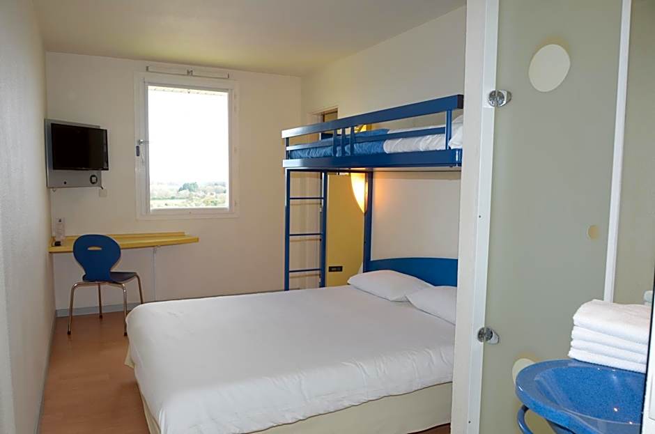 ibis budget Nevers Varennes Vauzelles