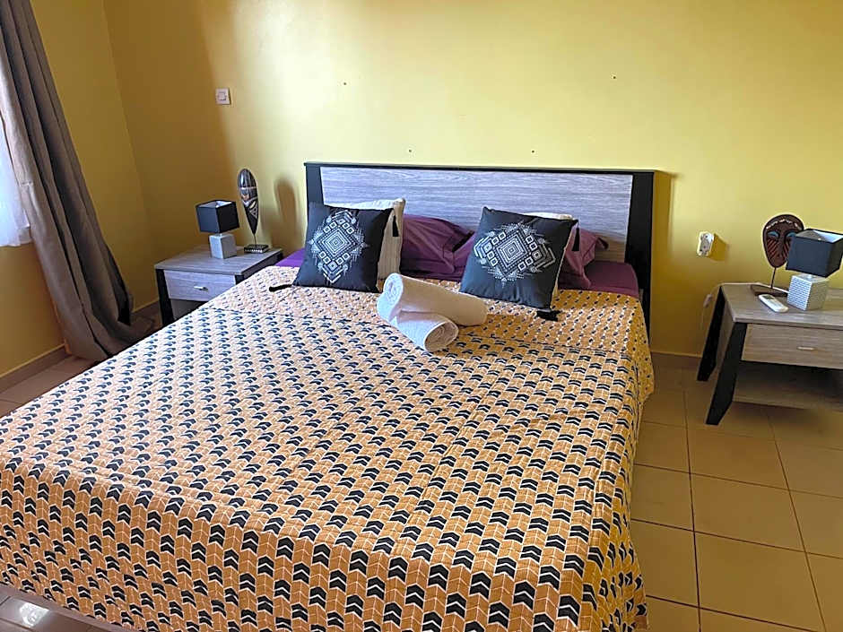 Le Passamainty Lodge