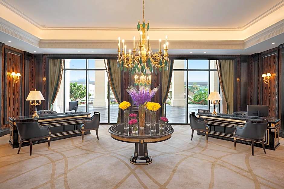 The Plaza Doha, LXR Hotels & Resorts