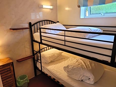 Bunkhouse Mixed Dormitory Room (Not Pet-Friendly)