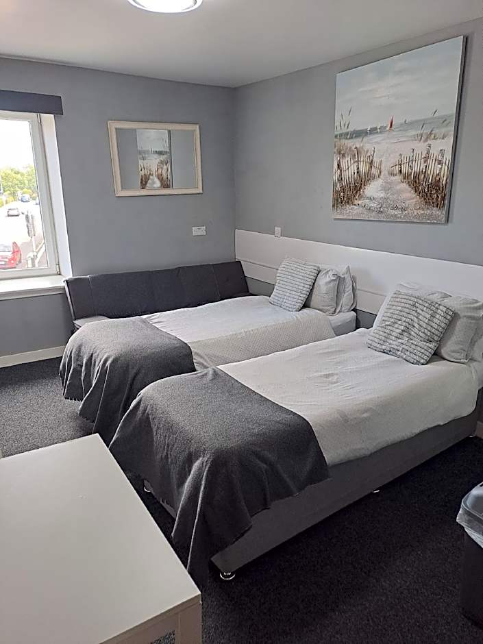 Stonefield Rooms