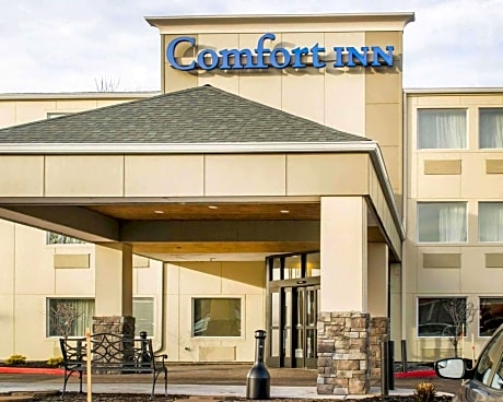 Comfort Inn Mayfield Heights Cleveland East