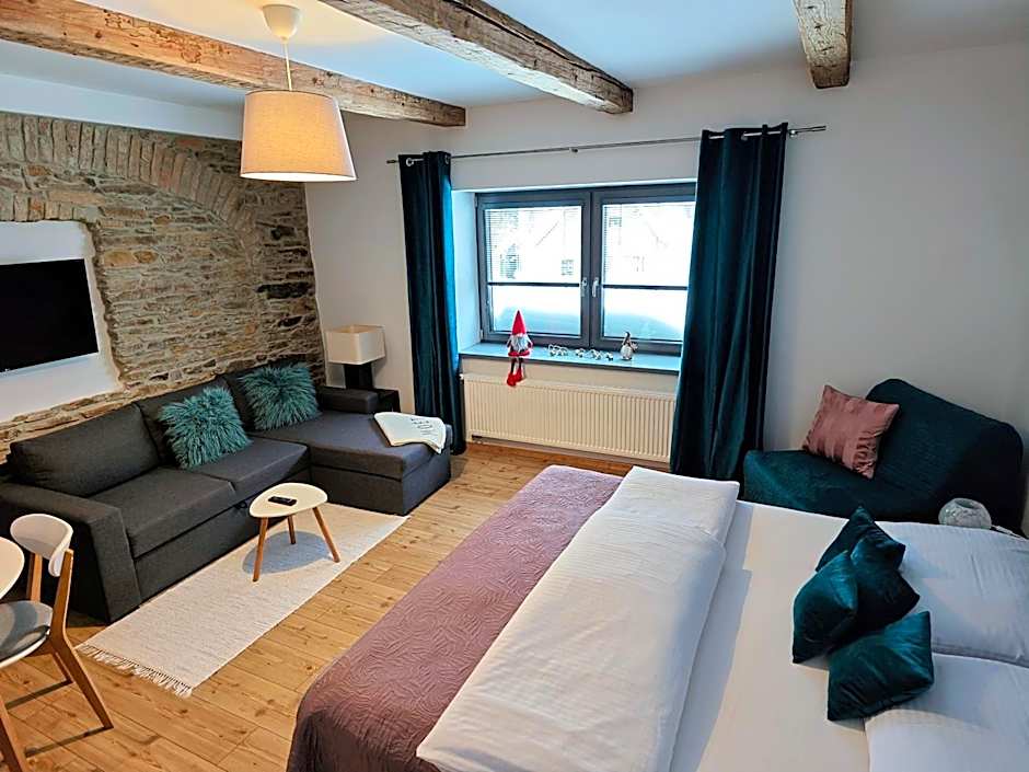 APARTMÁNY 91 Boží Dar