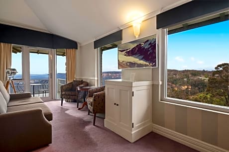 Suite with Valley View