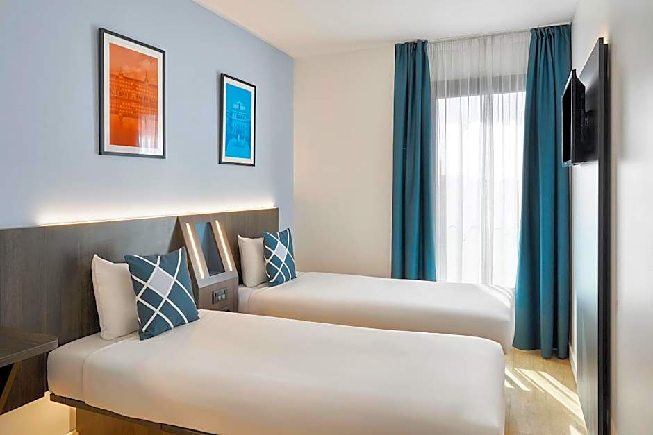 Four Points Flex by Sheraton Madrid Atocha