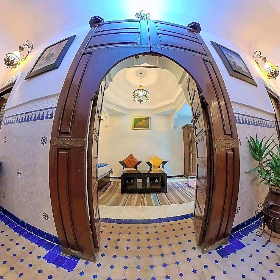 Riad Dar Moulay Ali