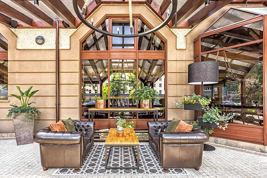 Hotel Silvia Gold Gliwice