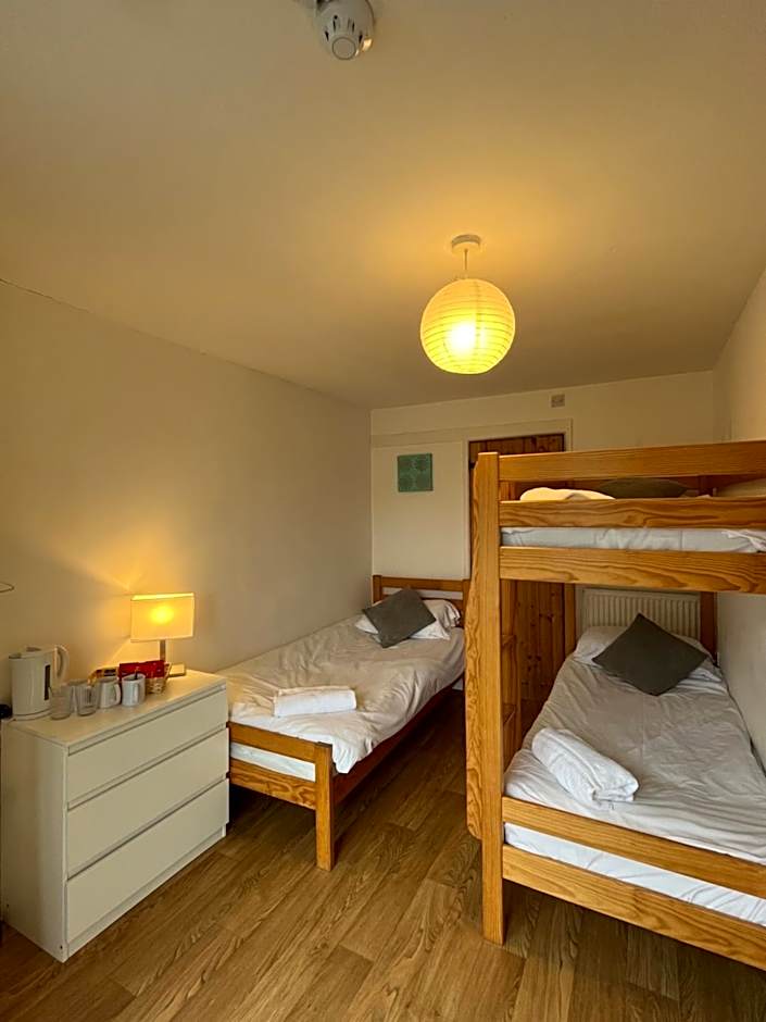 Elemental Surf Lodge