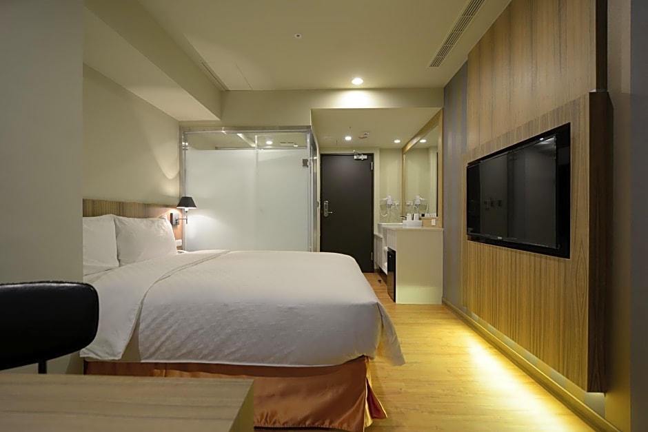 Smile Inn - Taipei Main Station