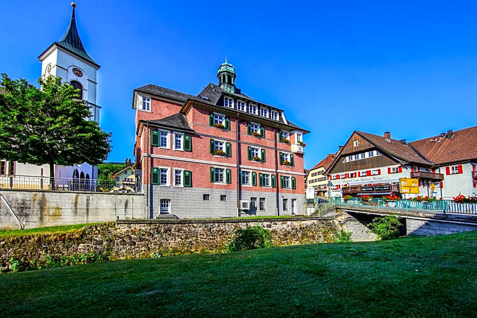 Hotel Restaurant Schworer