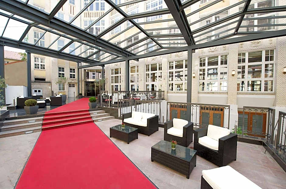 Wyndham Garden Berlin Mitte