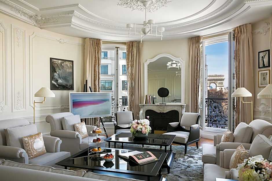 Hotel Barriere Le Fouquet's