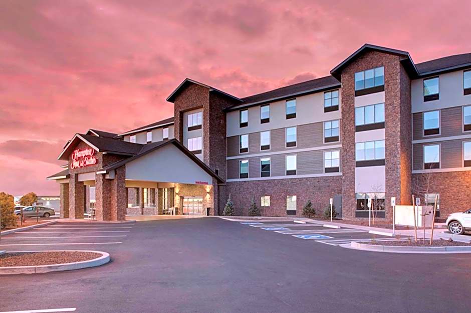 Hampton Inn By Hilton Suites Flagstaff East