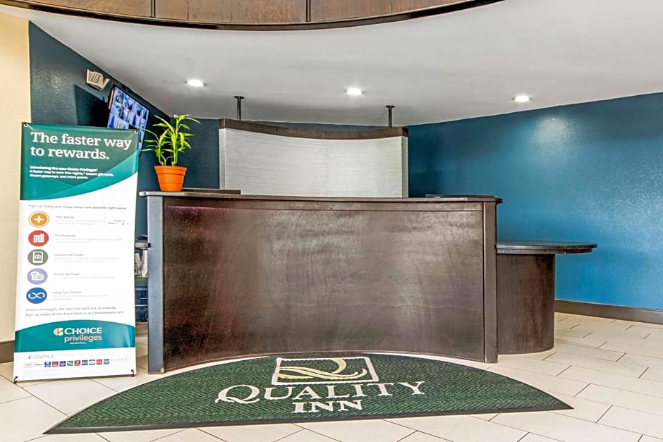 Quality Inn Lexington East/Hamburg Area